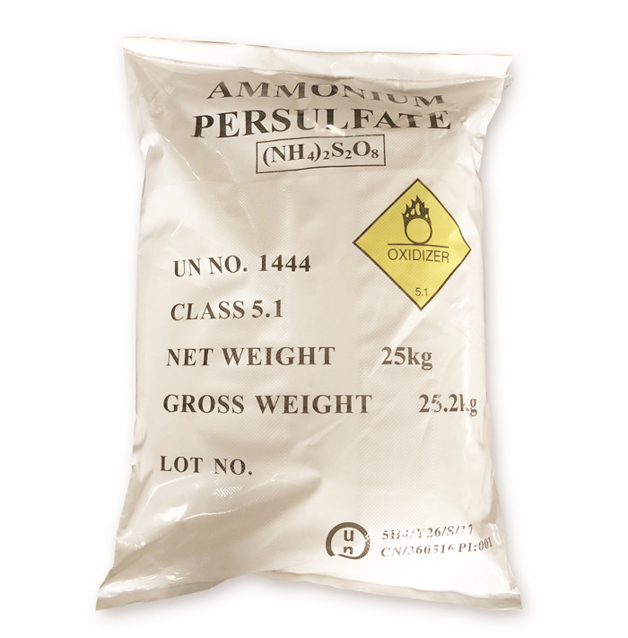 ammonium persulfate