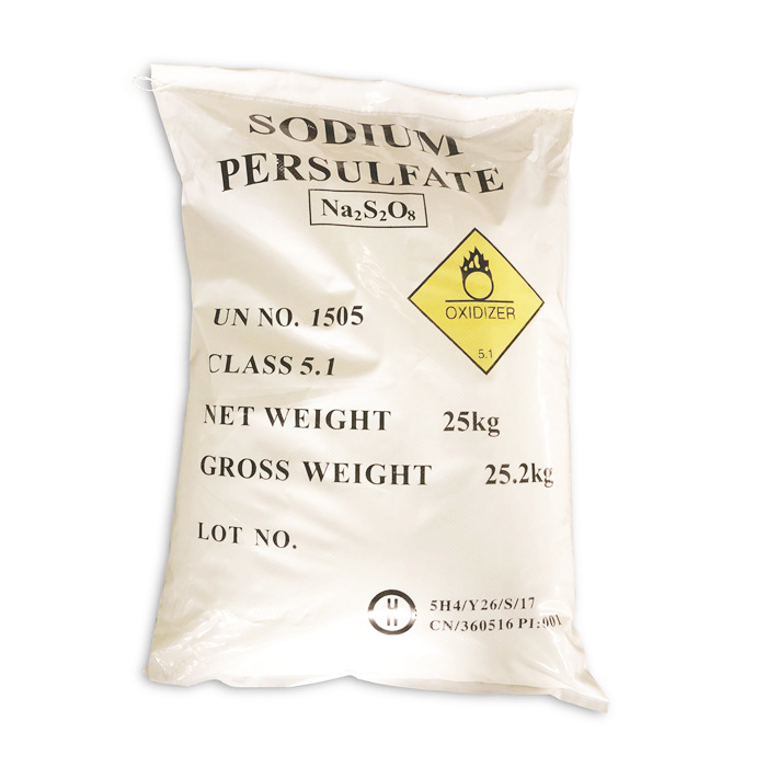 sodium persulfate