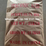 itaconic acid pack