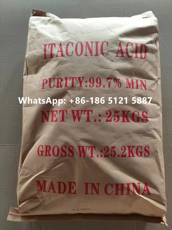 itaconic acid pack
