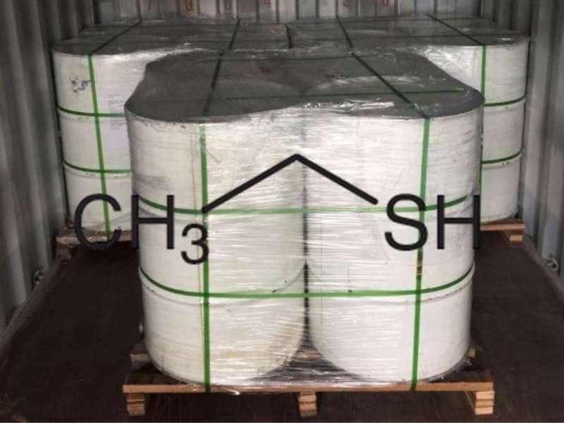 Ethyl Mercaptan In Natural Gas Detection