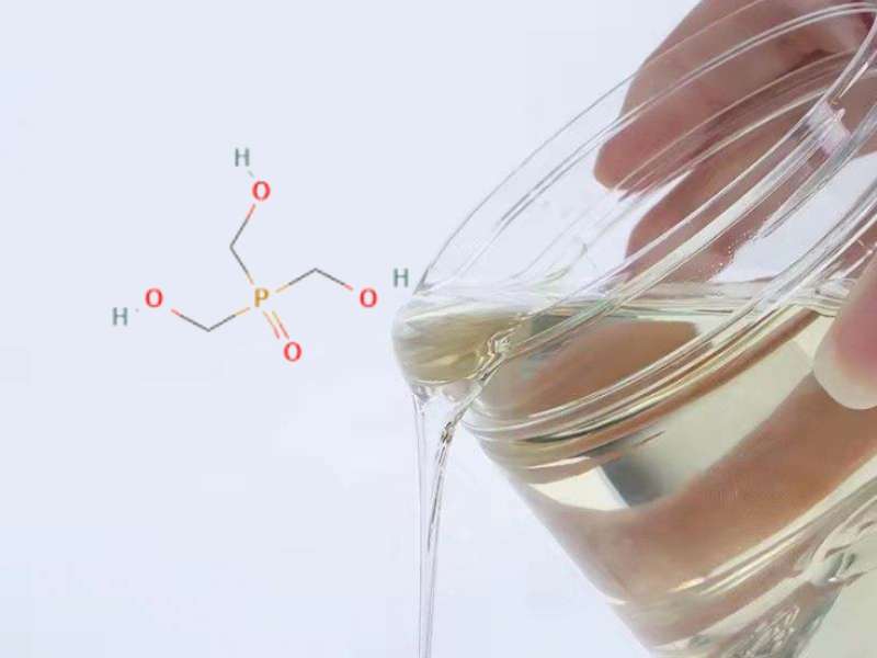 Tris(hydroxymethyl) Phosphine Oxide In Industrial Processes