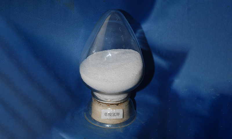 Potassium binoxalate