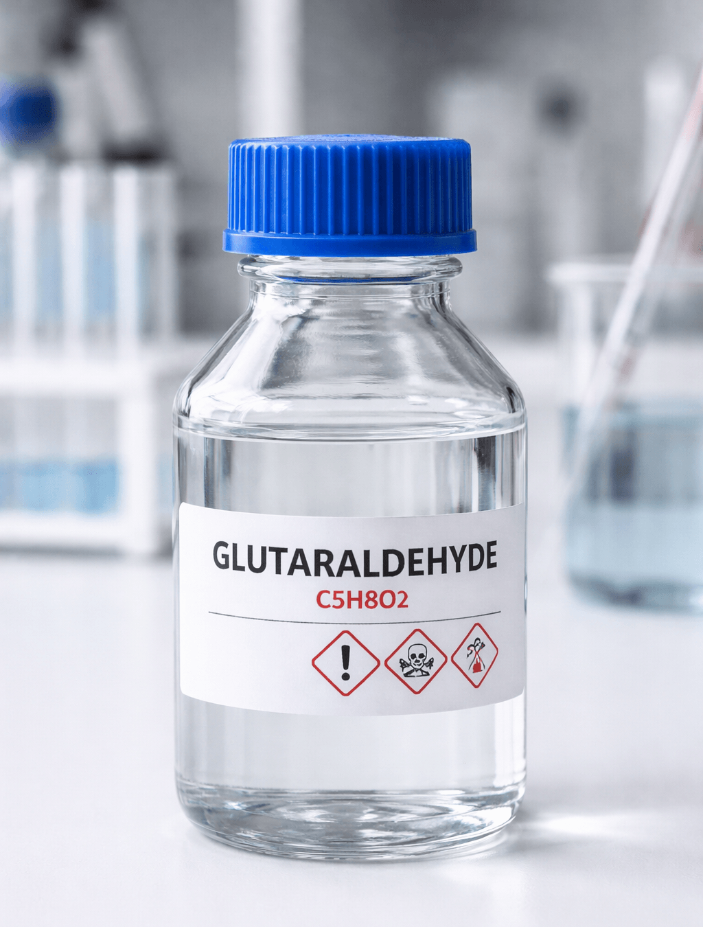 Glutaraldehyde