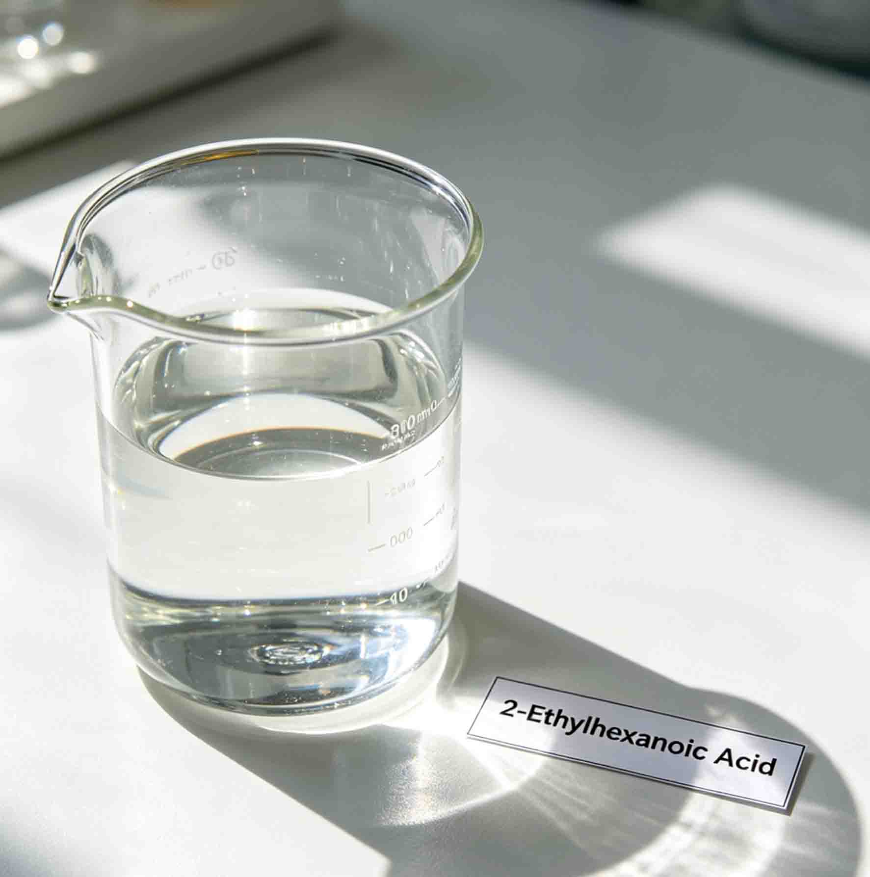 2-Ethylhexanoic Acid