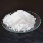 White crystalline ammonium persulfate initiator